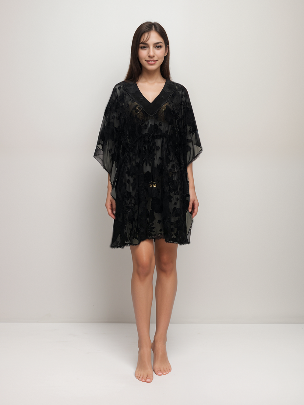 Kyla Kaftan Short