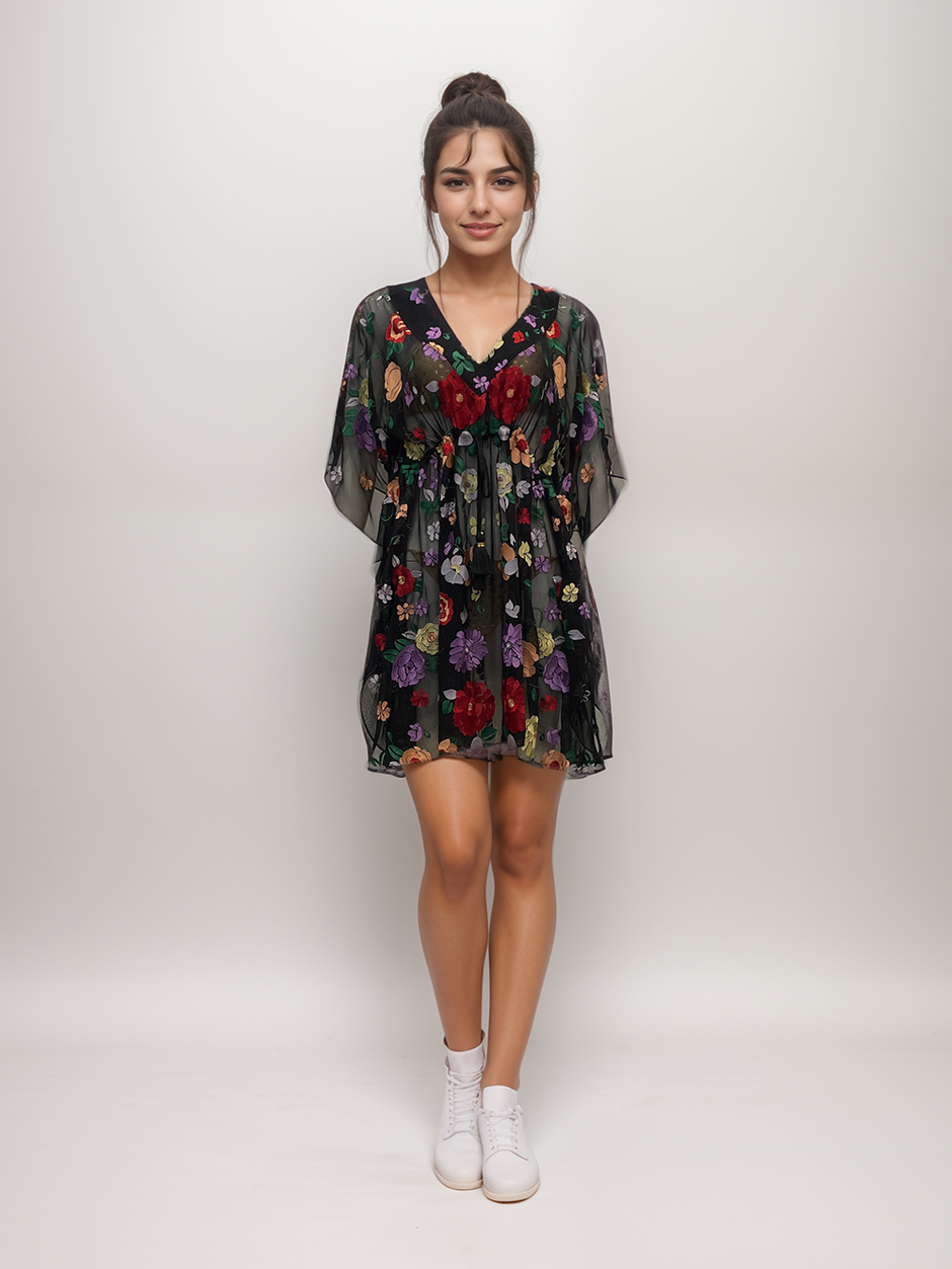 Kyla Kaftan Short