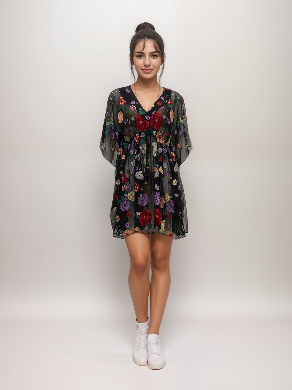 Kyla Kaftan Short