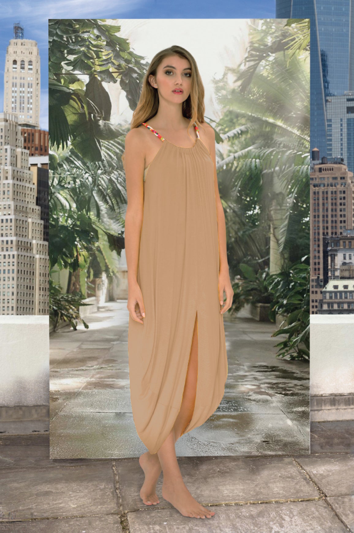 Leotie Dress