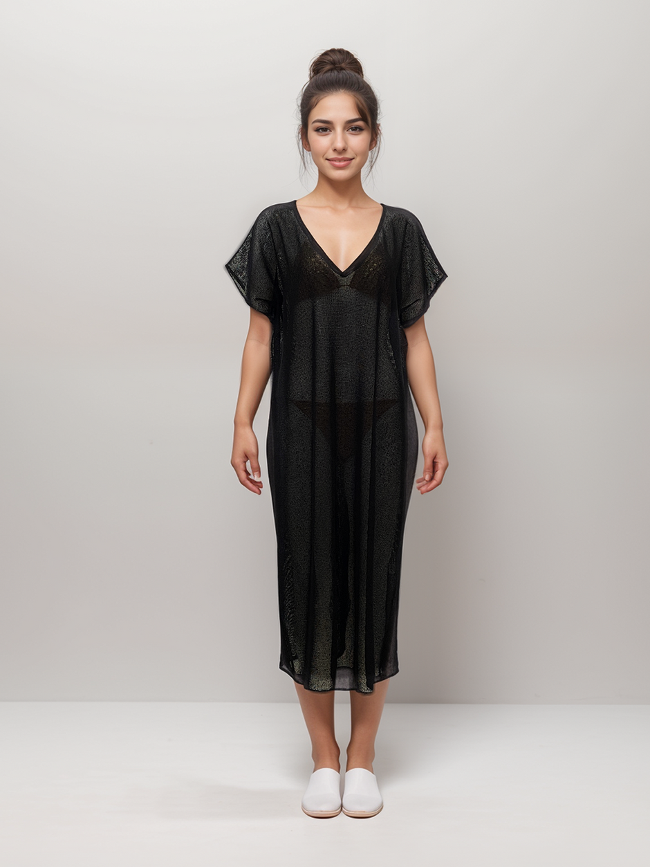 Mica Kaftan Long