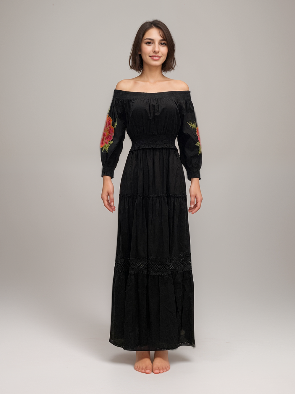 Megan Dress Glam