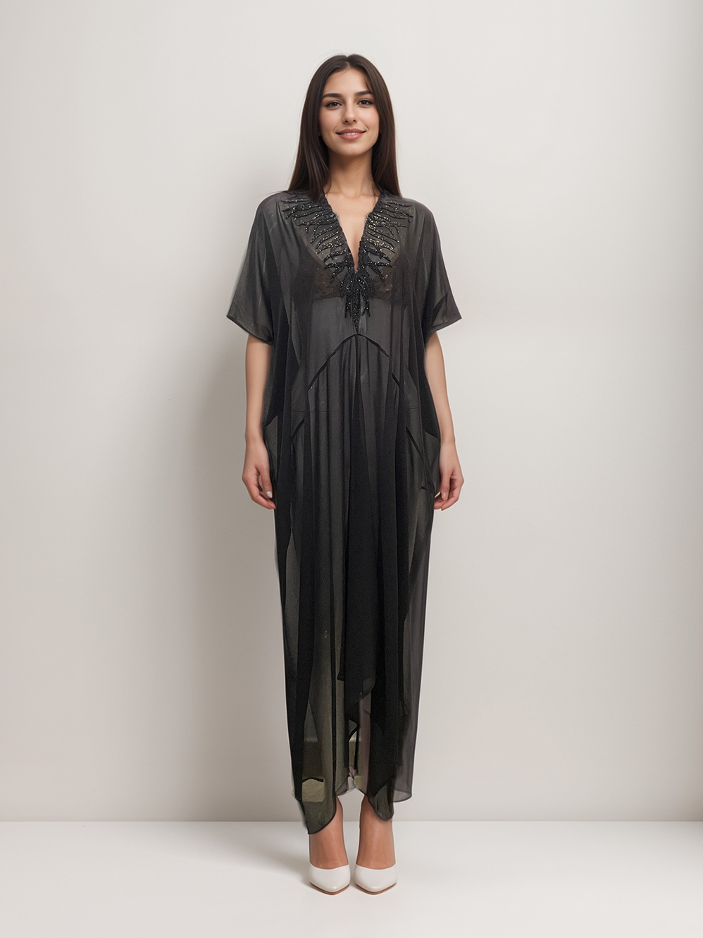 Nissta Kaftan