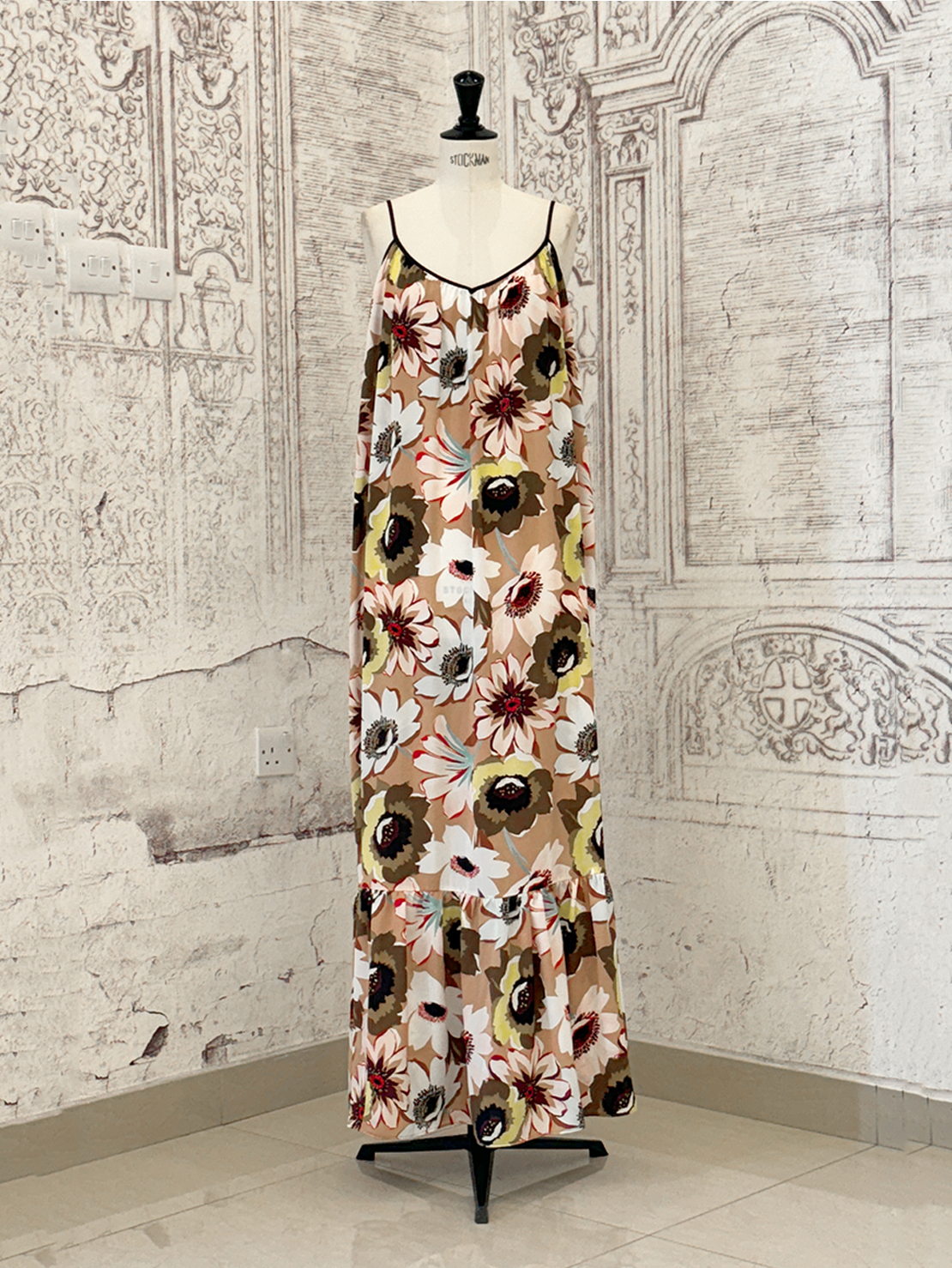 Nancy Dress Long