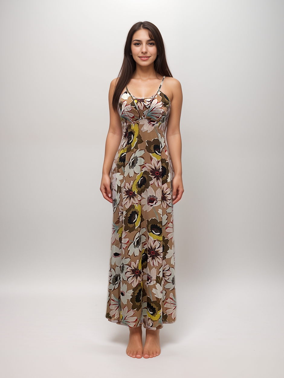 Nancy Dress Glam