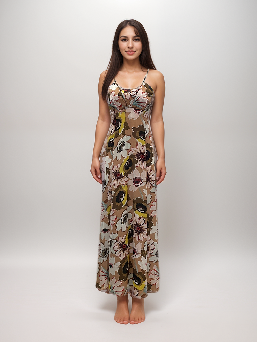 Nancy Dress Glam