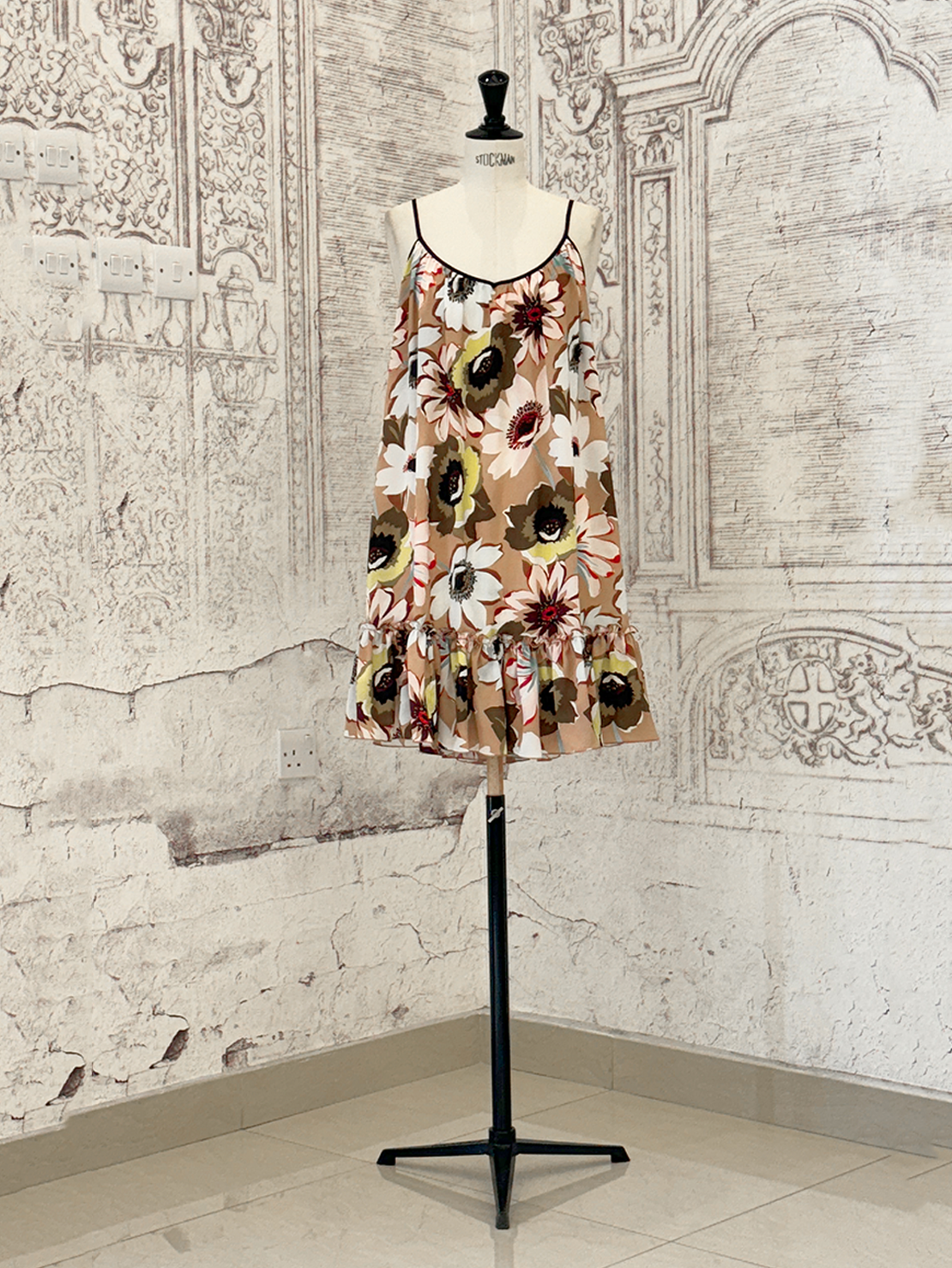 Nancy Dress Short