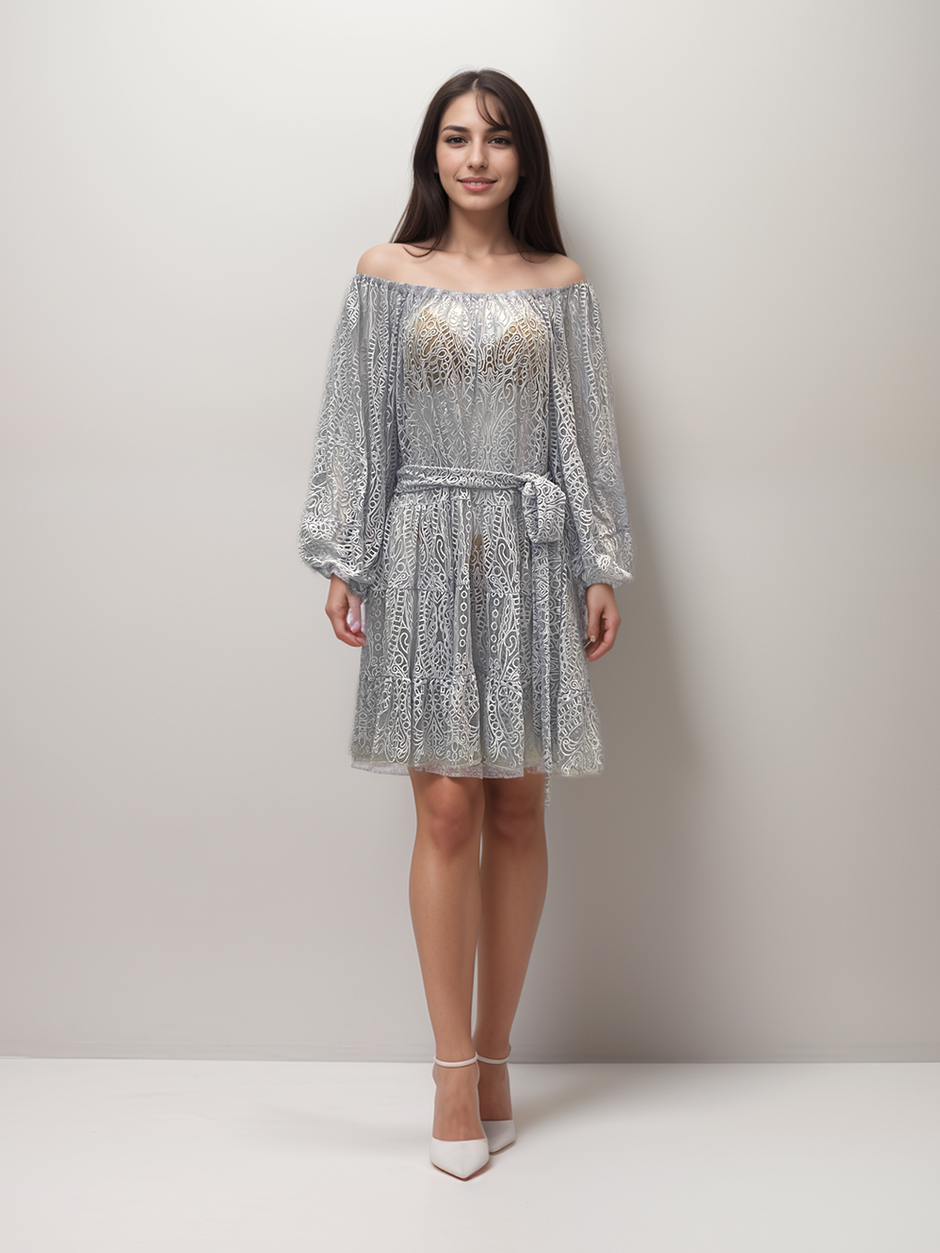 Neema Dress Glam