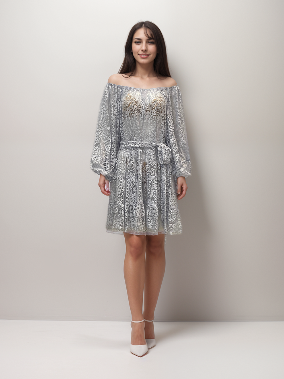 Neema Dress Glam