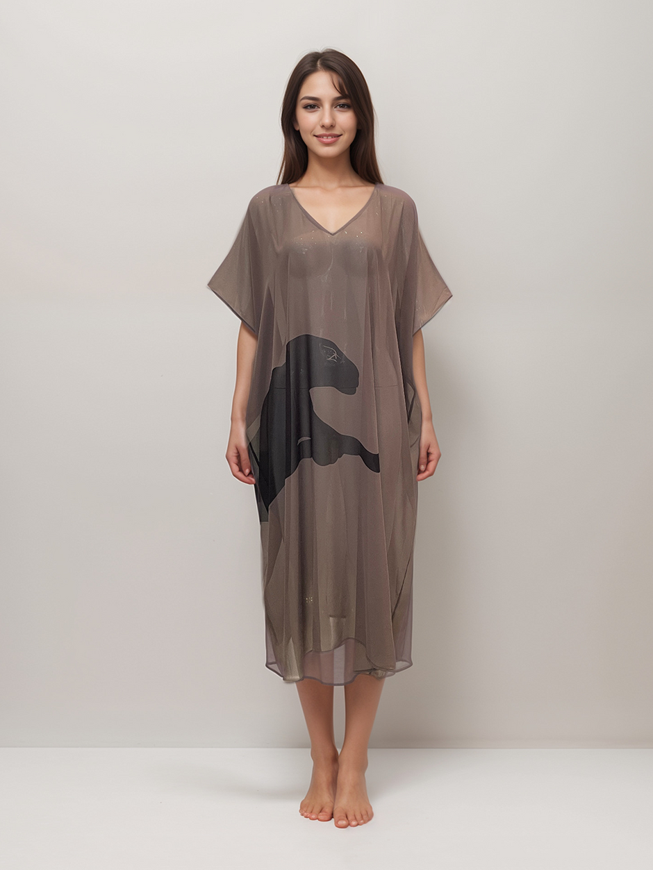 Panther Kaftan