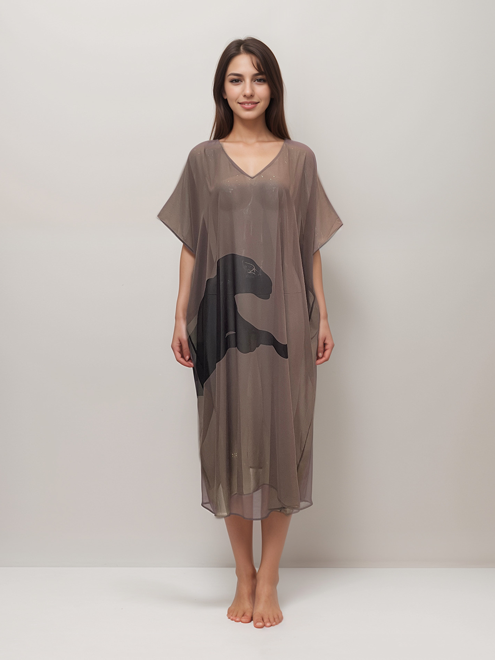 Panther Kaftan