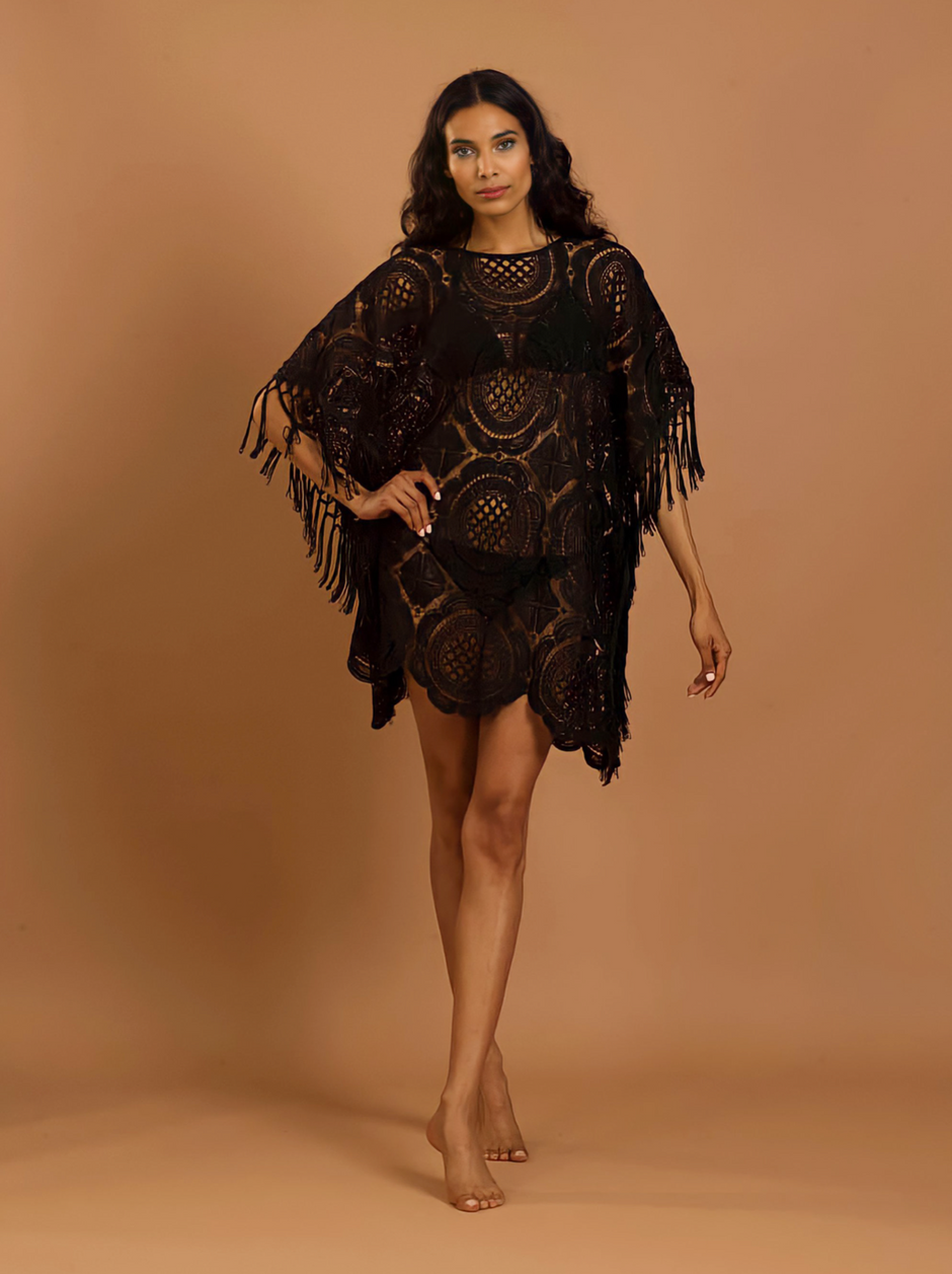 Paloma Kaftan Short