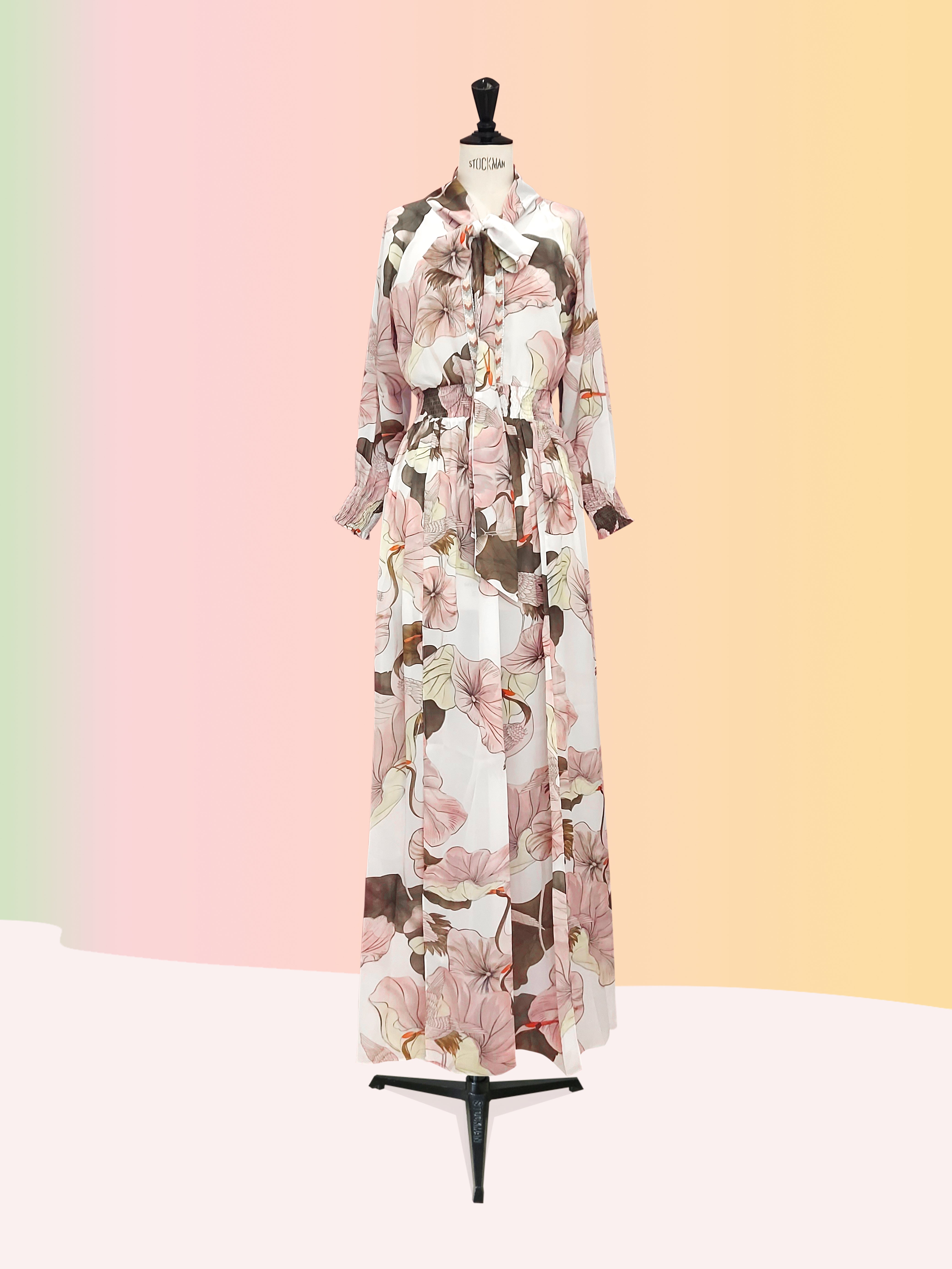 Pearl Dress Glam
