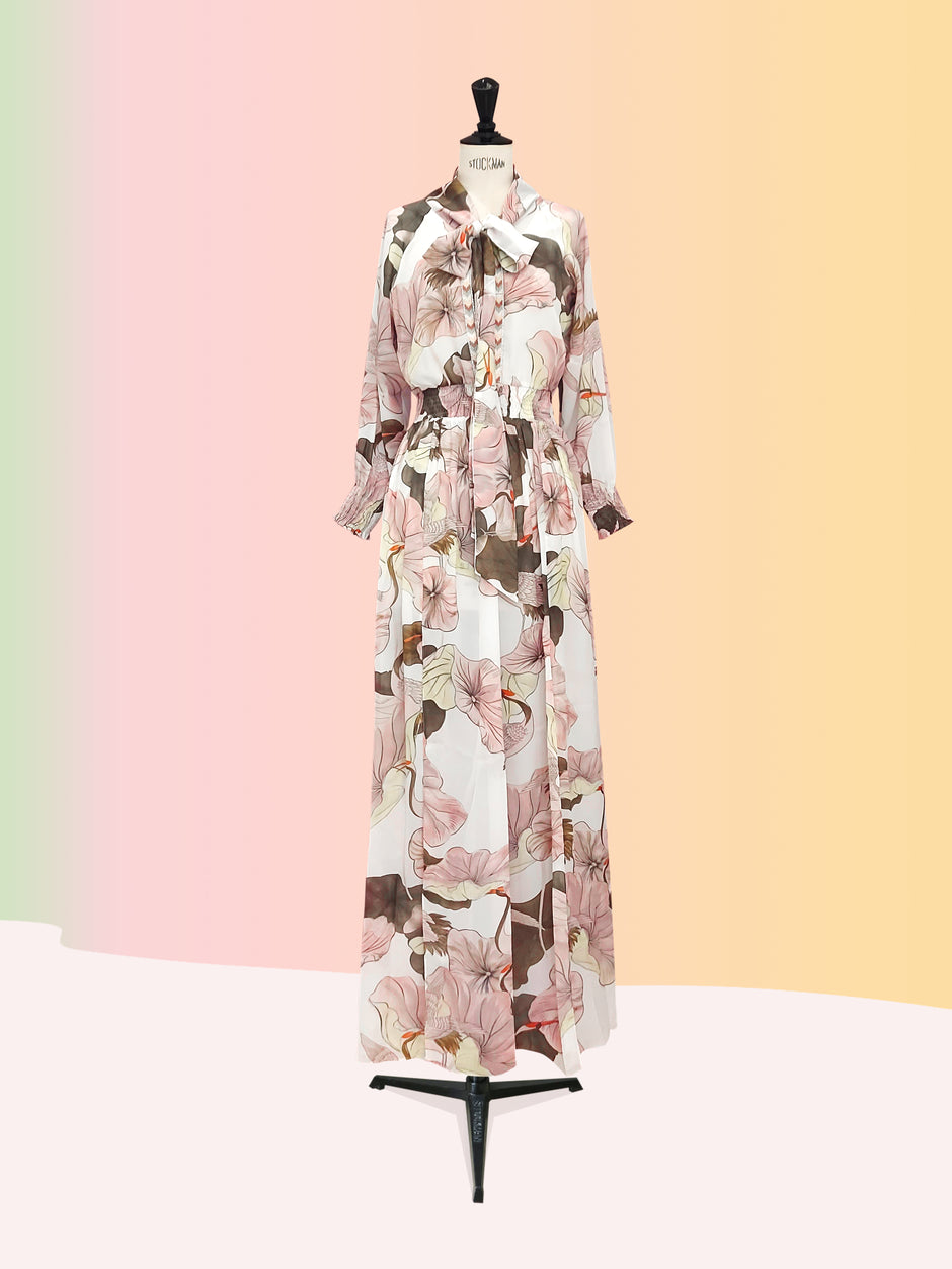 Pearl Dress Glam