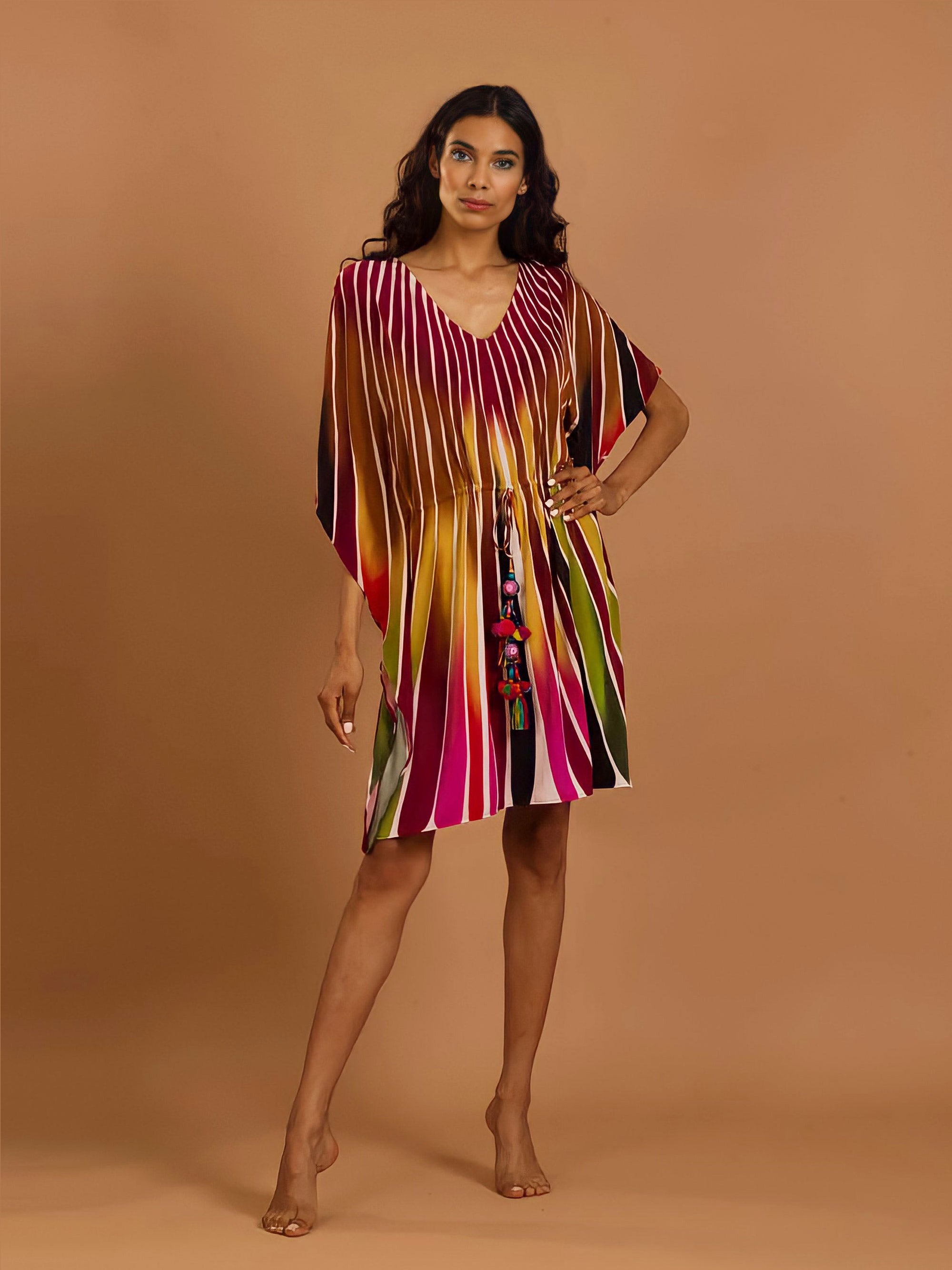 Salima Kaftan Short