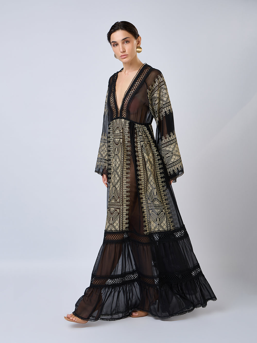 Skye Dress Lux