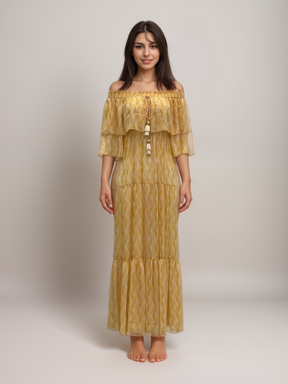 Sophie Dress Lux
