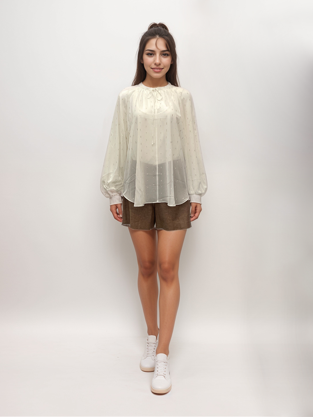 Summer Blouse