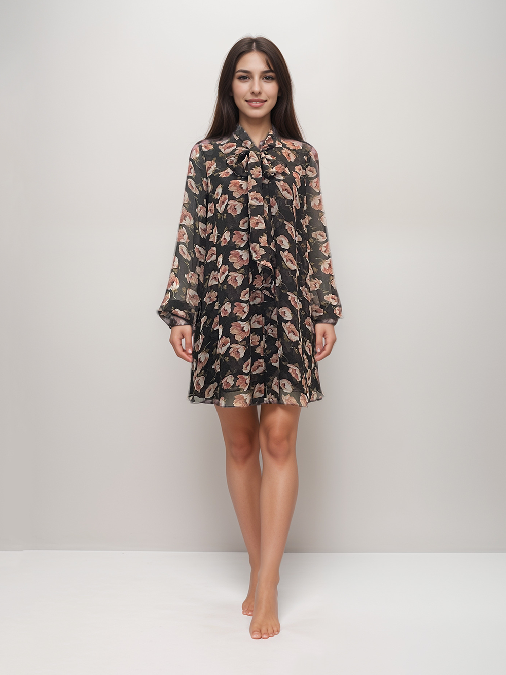 Tricia Dress Short