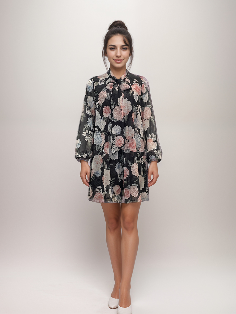 Tricia Dress Short
