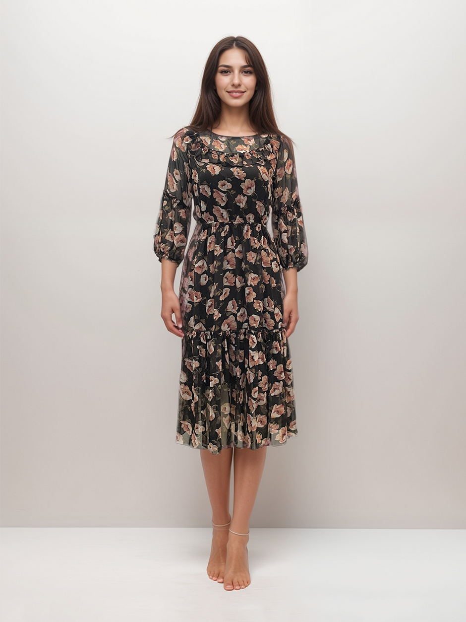 Tricia Dress