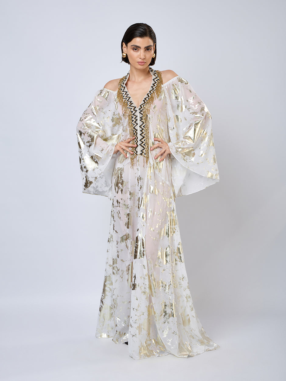 Topaz Dress