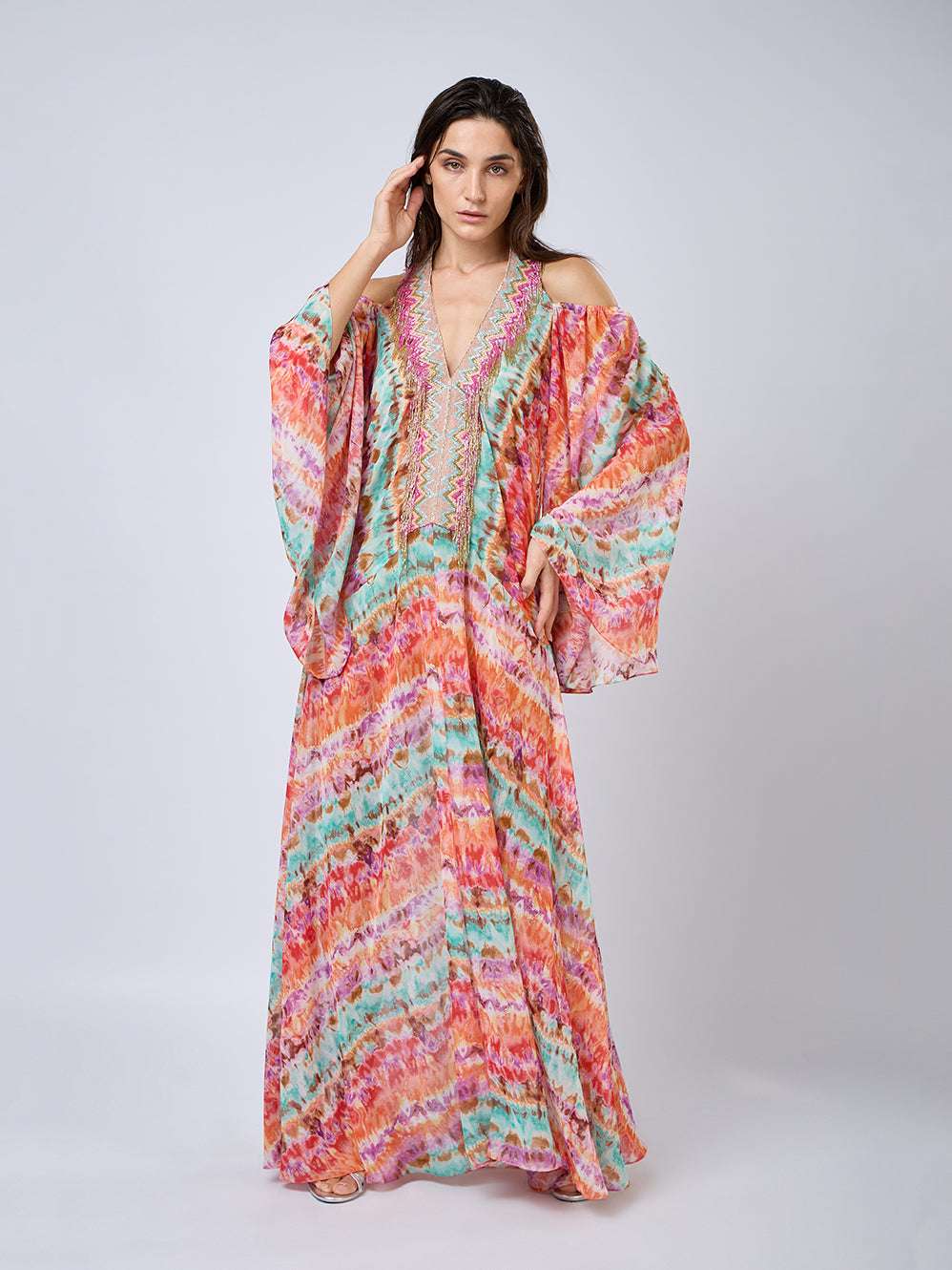 Topaz Dress