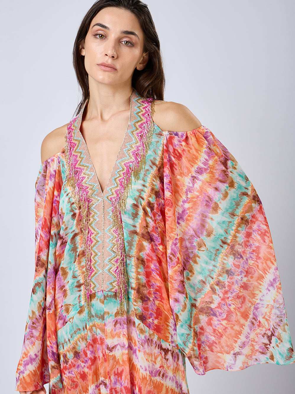 Topaz Dress