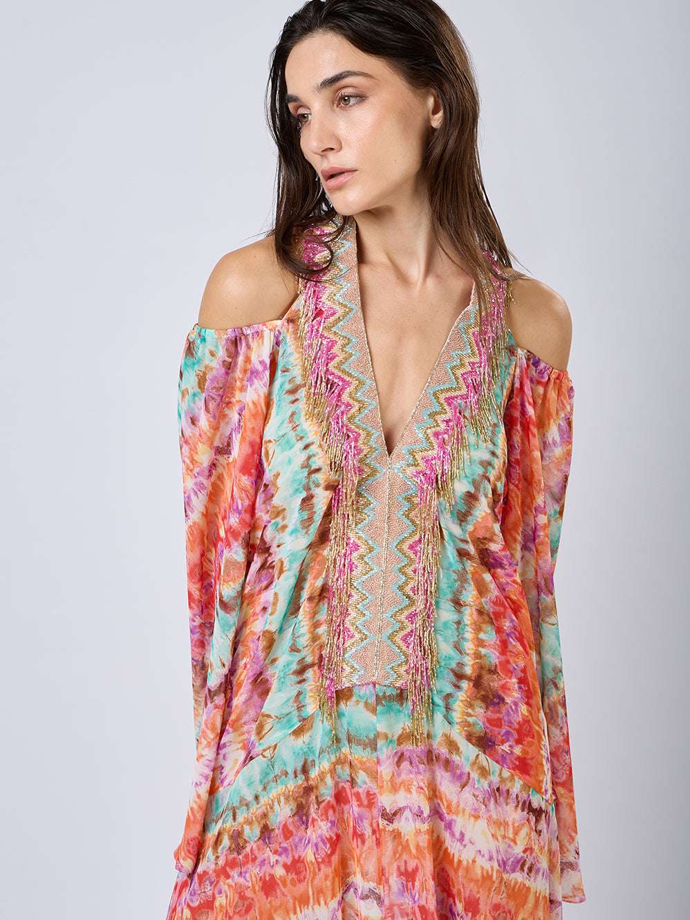 Topaz Dress