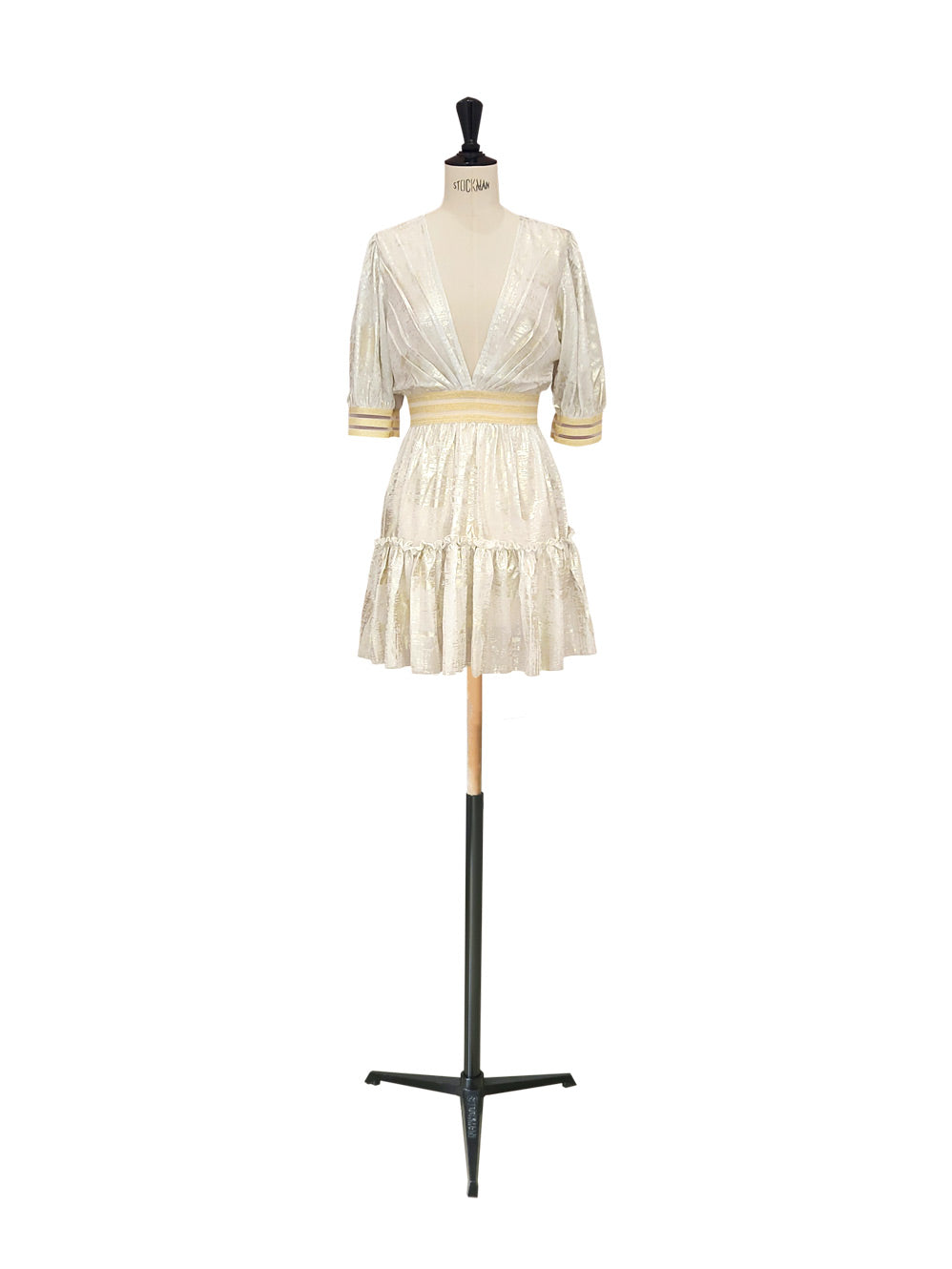 Solana Dress Short